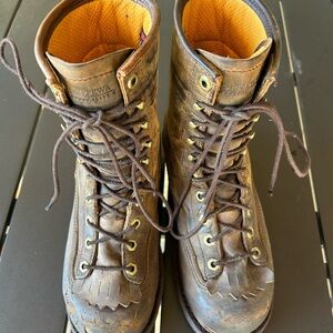 Men’s Chippewa paladin boots